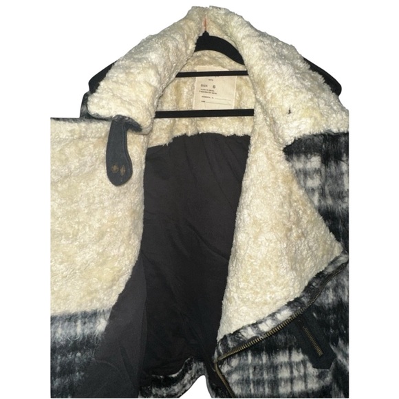 NWOT Free People Motto Jacket Blogger Fav. - Picture 13 of 16